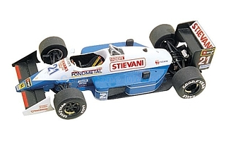 Product 1:43 | Tameo TMK065 | Osella FA1/L Alfa Romeo 1987 #21 - A.Caffi
