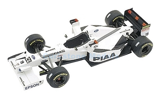 Product 1:43 | Tameo TMK239 | Tyrrell 025 1997 - J.Verstappen - M.Salo