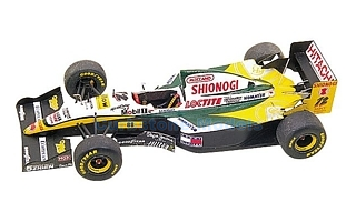 Product 1:43 | Tameo TMK181 | Lotus 109 1994 #13 - M.Salo - A.Zanardi