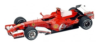 Product 1:43 | Tameo TMK356 | Ferrari 248 F1 2006 - M.Schumacher