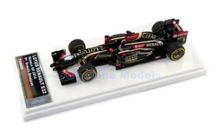 Product 1:43 | Tameo TMB032 | Lotus E22 | Red Bull 2014 #8 - R.Grosjean