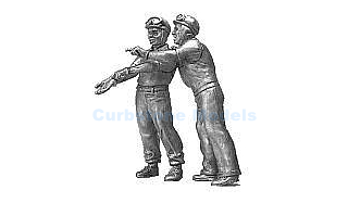 Product 1:43 | Denizen RD96 | Figuur Racing Driver 1950`s