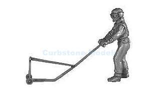 Product 1:43 | Denizen RD90 | Figuren Racing Pit Crew Modern