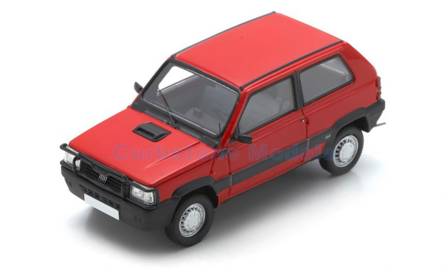 Product 1:43 | Schuco 43U00053 | Fiat Panda 4x4 Red 1989