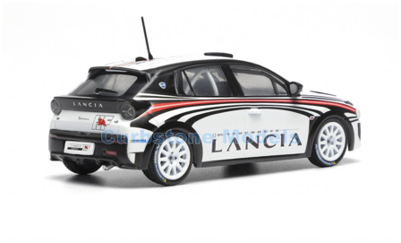 Product 1:43 | IXO-Models RAM1006 | Lancia Test Car Ypsilon HF Rally4 2025 - M.Biasion