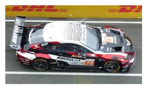 Product 1:18 | Spark 18S448 | Lexus RC F GT3 | AKKODIS ASP Team 2024 #78 - A.Robin - T.Boguslavskiy - K.van der Linde