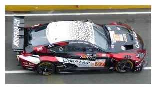 Product 1:18 | Spark 18S449 | Lexus RC F GT3 | AKKODIS ASP Team 2024 #87 - E.Masson - J.Hawksworth - T.Kimura