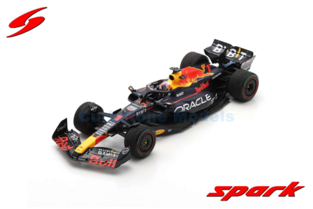 Product 1:18 | Spark 18S894 | Red Bull Racing RB19 RBPT 2023 #1 - M.Verstappen