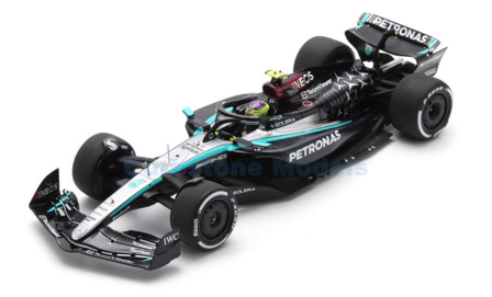 Product 1:18 | Spark 18S976 | Mercedes AMG W15 E-Performance | Mercedes-AMG Petronas Formula One Team 2024 #44 - L.Hamilton