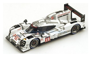 Product 1:43 | Spark 43LM15 | Porsche Team 919 Hybrid 2015 #19 - N.H&uuml;lkenberg - N.Tandy - E.Bamber