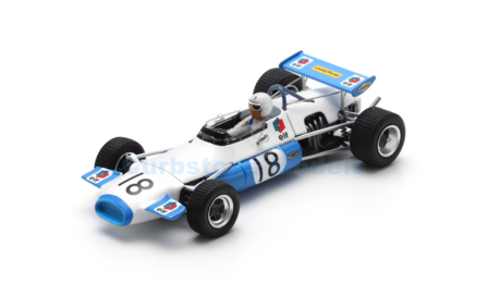 Product 1:43 | Spark F2006 | Brabham BT30 1970 #18 - J.Brabham