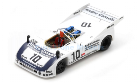 Product 1:43 | Spark S2338 | Porsche 908/3 | Joest Racing 1976 #10 - B.Wollek - H.G&ouml;del