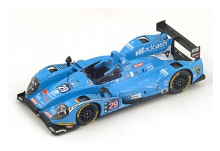 Product 1:43 | Spark S4213 | Morgan Nissan | Pegasus Racing Ltd. 2014 #29 - N.Leutwiler - J.Schnell - L.Roussell