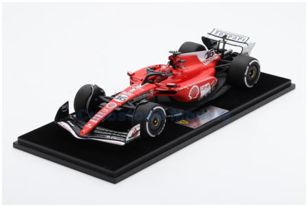 Product 1:18 | Looksmart LS18F1049 | Scuderia Ferrari SF23 2023 #16 - C.Leclerc