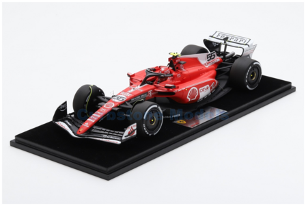 Product 1:18 | Looksmart LS18F1050 | Scuderia Ferrari SF23 2023 #55 - C.Sainz