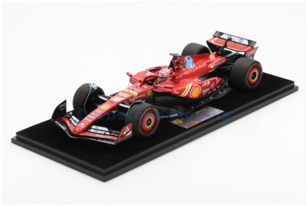 Product 1:18 | Looksmart LS18F1070 | Scuderia Ferrari SF-24 2024 #16 - C.Leclerc