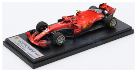 Product 1:43 | Looksmart LSF1018 | Scuderia Ferrari SF71H 2018 #7 - K.Raikkonen
