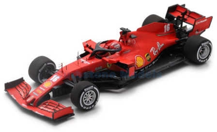 Product 1:43 | Looksmart LSF1028 | Scuderia Ferrari SF1000 2020 #16 - C.Leclerc