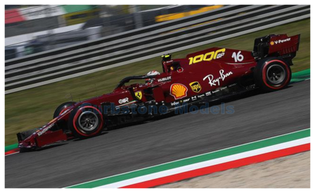Product 1:43 | Looksmart LSF1031 | Scuderia Ferrari SF1000 2020 #16 - C.Leclerc