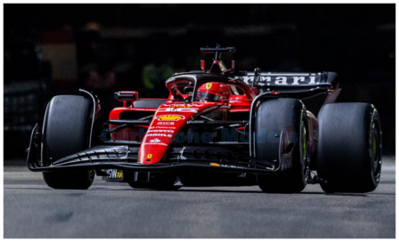 Product 1:18 | Looksmart LSF1055 | Scuderia Ferrari SF23 2023 #55 - C.Leclerc