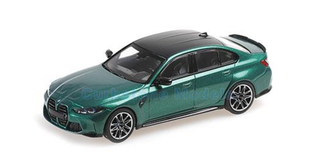 Product 1:87 | Minichamps 870023200 | BMW M3 Green Metallic 2020