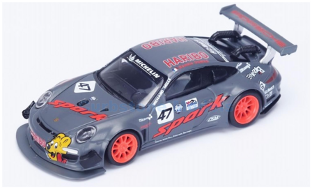 Product 1:64 | Spark Y025 | Porsche 911 PP Haribo 2012 #47 - R.Dumas