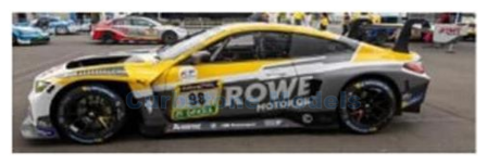 Product 1:43 | Spark SG953 | BMW M4 GT3 | ROWE Racing 2024 #98 - M.Martin - A.Farfus - M.Wittmann - R.Marciello