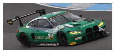 Product 1:43 | Spark SG985 |  Project 1 M4 GT3 2023 #11 - M.Wittmann