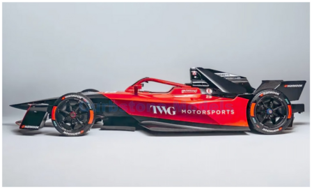 Product 1:43 | Spark S6831 | Spark RT Gen3 Evo Porsche 99X E | Andretti Formula E 2025 #28 - F.Drugovich