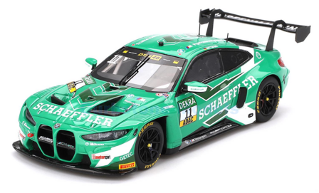Product 1:43 | TSM 430819 | BMW M4 GT3 DTM | Schubert Motorsport 2024 #11 - M.Wittmann