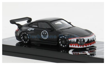 Product 1:64 | Tarmac Works T64-TL053-MB | RWB Porsche 911 (997) Matt Black
