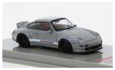 Product 1:64 | Tarmac Works T64R-TL054-GY | Gunther Werks Porsche 911 (993) Grey