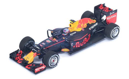 Product 1:18 | Spark 18S240 | Red Bull Racing Tag Heuer RB12 2016 #33 - M.Verstappen