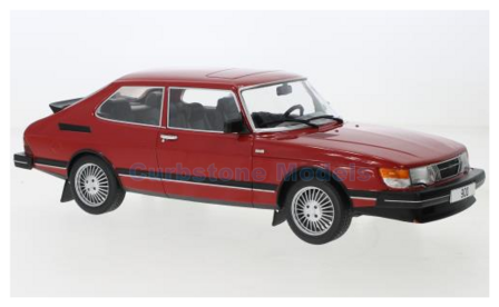Product 1:18 | Model Car Group 18340 | Saab 900 Turbo Rood 1981