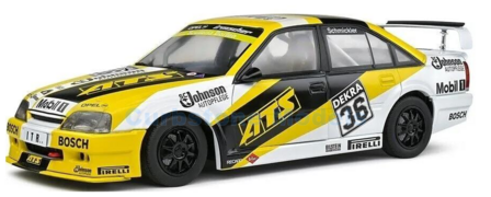 Product 1:18 | Solido 1809702 | Opel Omega 3000 EVO 500 DTM | Irmscher Motorsport 1991 #36 - F.Engstler