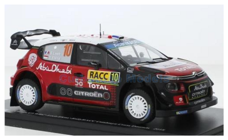 Product 1:24 | SpecialC-98 AAWRC502 | Citroen C3 WRC 2018 #2 - S.Loeb - D.Elena