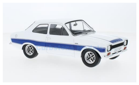 Product 1:18 | Model Car Group 18385 | Ford Escort RS 2000 Mk.I White 1973