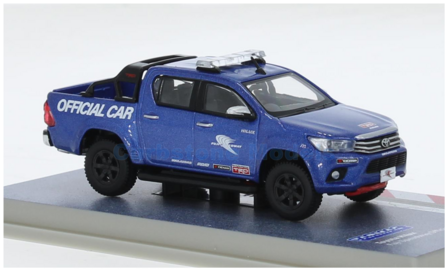 Product 1:64 | Tarmac Works T64-041-FUJI | Toyota Hilux Official Car Fuji Speedway