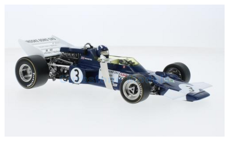 Product 1:18 | Quartzo 18279 | Lotus 72 D 1970 #3 - G.Hill