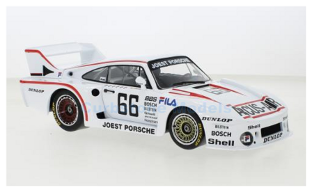Product 1:18 | Model Car Group 18805R | Porsche 935 J | Joest Racing 1981 #66 - J.Mass