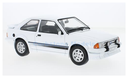 Product 1:18 | Model Car Group 18419 | Ford Escort RS TURBO MkIII White 1985