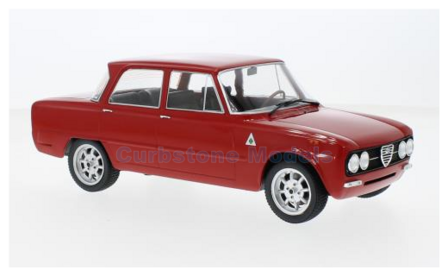 Product 1:18 | Model Car Group 18333 | Alfa Romeo Giulia Nuova Super Red 1974