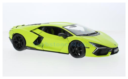 Product 1:18 | Maisto 31463Y | Lamborghini Revuelto 74X Giallo Inti Metallic 2024