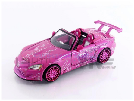 Product 1:24 | Jada 35950PI | Honda S2000 Suki 2001