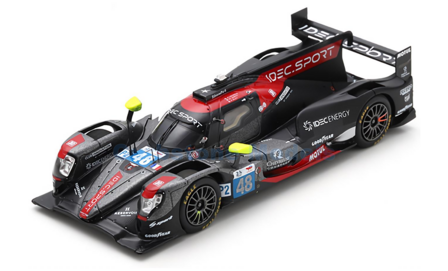 Product 1:43 | Spark S8640 | Oreca 07 Gibson | IDEC Sport 2022 #48 - P.Chatin - P.Lafargue - P.Pilet