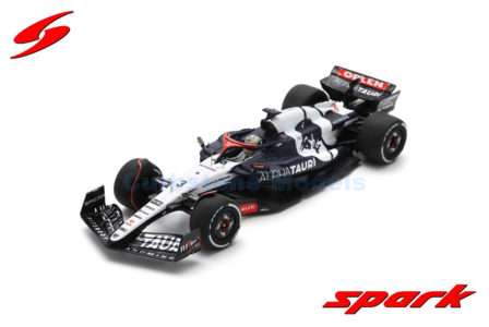 Product 1:43 | Spark S8914 | Scuderia Alpha Tauri AT04 2023 #3 - D.Ricciardo