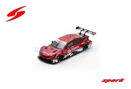 Product 1:43 | Spark 43SGT25017 | Honda Civic Type R-GT | Astemo REAL Racing 2025 #17 - K.Tsukakoshi - S.Koide