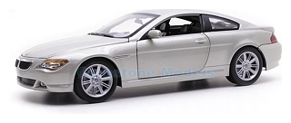 Product 1:18 | Hotwheels B3243 | BMW 645 Ci Goud metallic 2002