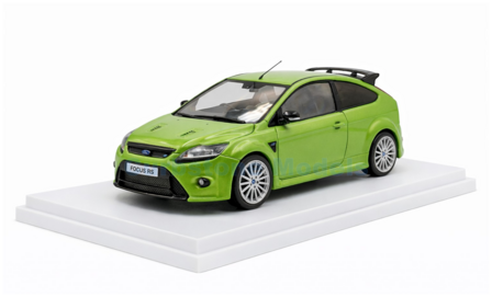 Product 1:43 | Solido S4314901 | Ford Focus R2 Mk.2 Ultimate Green 2010