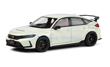 Product 1:43 | Solido S4314302 | Honda Civic Type-R Racing Blue Pearl 2022